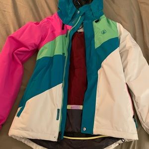 Women’s Volcom Snowboarding Jacket